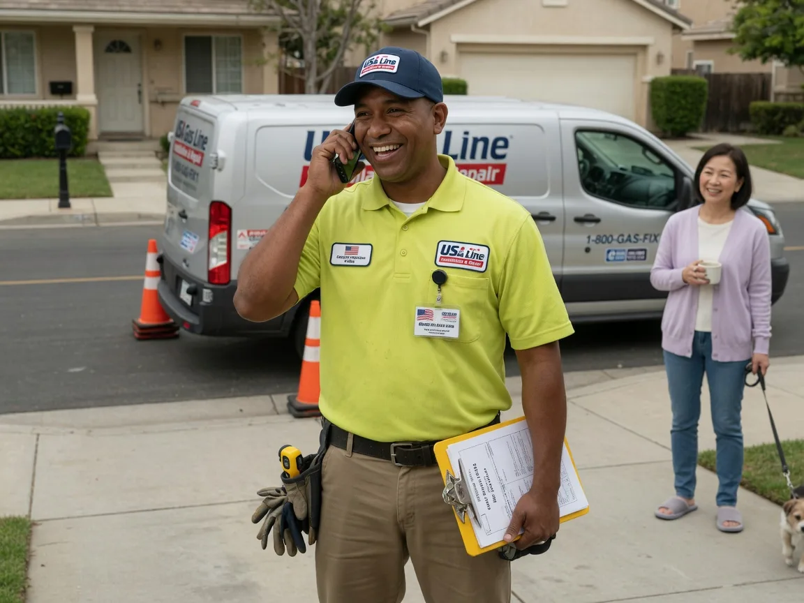 Gas Line Installation Cimarron, KS FAQs